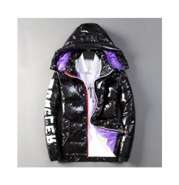 Moncler  2019 Mens Patch Logo Modern Duck Down Padding - 몽클레어 2019 남성 패치 로고 모던 덕다운 패딩 Moc01127x.Size(m 