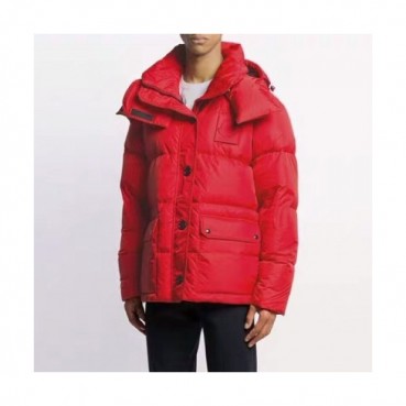 Moncler  2019 Mens Patch Logo Modern Goose Down Padding - 몽클레어 2019 남성 패치 로고 모던 구스다운 패딩 Moc01124x.Size(m 