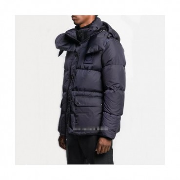 Moncler  2019 Mens Patch Logo Modern Goose Down Padding - 몽클레어 2019 남성 패치 로고 모던 구스다운 패딩 Moc01123x.Size(m 