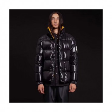 Moncler  2019 Mens Patch Logo Modern Goose Down Padding - 몽클레어 2019 남성 패치 로고 모던 구스다운 패딩 Moc01119x.Size(m 