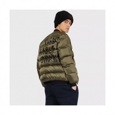 [매장판]Armani 2019 Mens Logo Goose Down Padding - 알마니 2019 남성 로고 구스다운 패딩 Arm0413x.Size(s 