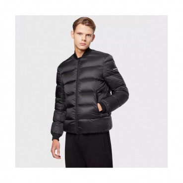 [매장판]Armani 2019 Mens Logo Goose Down Padding - 알마니 2019 남성 로고 구스다운 패딩 Arm0412x.Size(s 