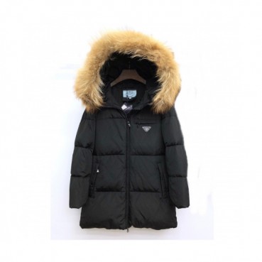 Prada 2019 Womens Logo Casual Duck Down Padding - 프라다 2019 여성 로고 캐쥬얼 덕다운 패딩 Pra0831x.Size(s 