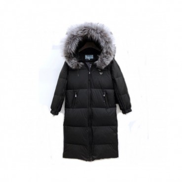 Prada 2019 Womens Logo Casual Duck Down Padding - 프라다 2019 여성 로고 캐쥬얼 덕다운 패딩 Pra0829x.Size(s 