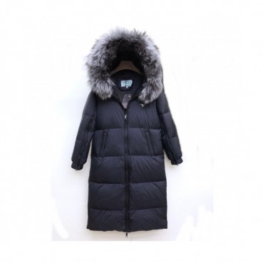 Prada 2019 Womens Logo Casual Duck Down Padding - 프라다 2019 여성 로고 캐쥬얼 덕다운 패딩 Pra0828x.Size(s 