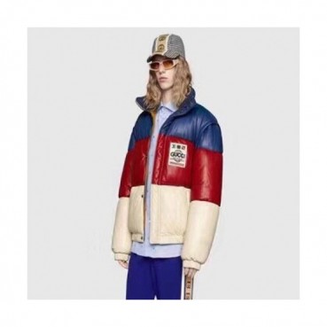 Gucci 2019 Mm/Wm Logo Casual Goose Down Padding - 구찌 2019 남자 로고 캐쥬얼 구스다운 패딩 Guc01637x.Size(m 
