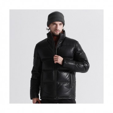 Armani 2019 Mens Logo Goose Down Padding - 알마니 2019 남성 로고 구스다운 패딩 Arm0408x.Size(m 