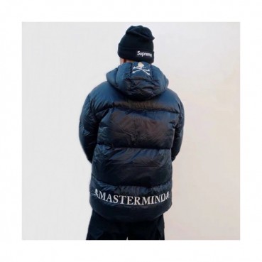 Mastermind Japan Mens Skull Goose Down Padding -  마스터마인드 재팬 2019 남성 스컬 로고 구스다운 패딩 Mas0035x.Size(s 