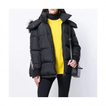 Fendi 2019 Womens Monster Down Padding - 펜디 2019 여성 몬스터 다운 패딩 Fen0408x.Size(s