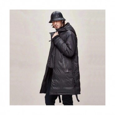Rick Owens 2019 Mens Logo Goose Down Padding - 릭오웬스 2019 남성 로고 구스다운 패딩 Ric0019x.Size(s 
