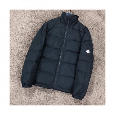 Moncler  2019 Mens Patch Logo Modern Down Padding - 몽클레어 2019 남성 패치 로고 모던 다운 패딩 Moc01106x.Size(m 