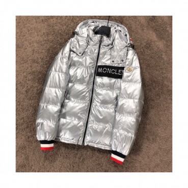 Moncler  2019 Mens Patch Logo Modern Duck Down Padding - 몽클레어 2019 남성 패치 로고 모던 덕다운 패딩 Moc01105x.Size(m 