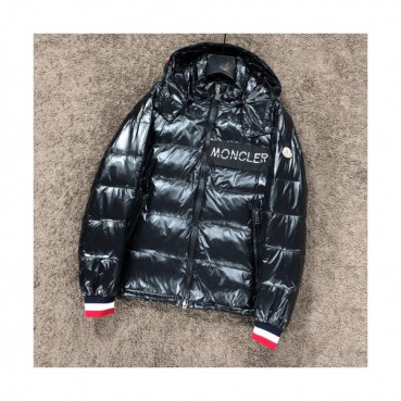 Moncler  2019 Mens Patch Logo Modern Duck Down Padding - 몽클레어 2019 남성 패치 로고 모던 덕다운 패딩 Moc01104x.Size(m 