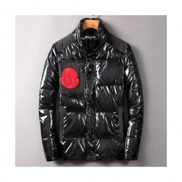 Moncler  2019 Mens Patch Logo Modern Duck Down Padding - 몽클레어 2019 남성 패치 로고 모던 덕다운 패딩 Moc01100x.Size(m 