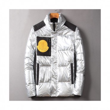 Moncler  2019 Mens Patch Logo Modern Duck Down Padding - 몽클레어 2019 남성 패치 로고 모던 덕다운 패딩 Moc01100x.Size(m 