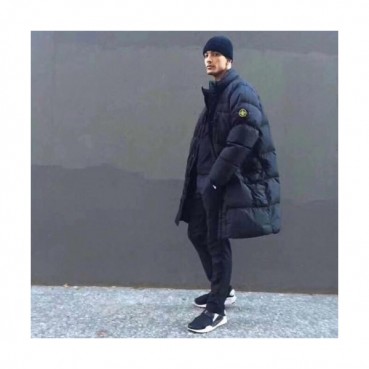 Stone Island 2019 Mens Casual  Goose Down Padding - 스톤아일랜드 2019 남성 캐쥬얼 구스다운 패딩 Sto0047x.Size(m 