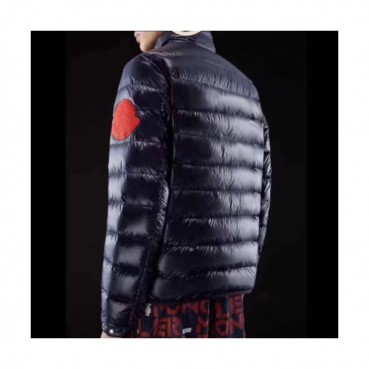 Moncler  2019 Mens Patch Logo Modern Down Padding - 몽클레어 2019 남성 패치 로고 모던 다운 패딩 Moc01099x.Size(m 