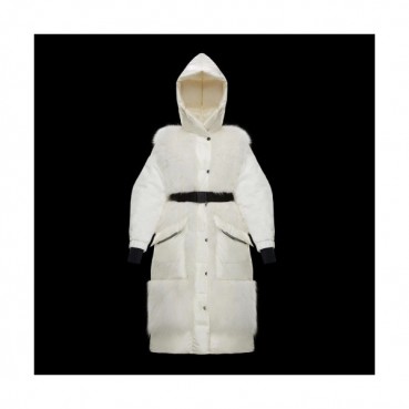 Moncler  2019 Mens Patch Logo Modern Goose Down Long Padding - 몽클레어 2019 남성 패치 로고 모던 구스다운 롱패딩 Moc01098x.Size(s 