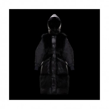 Moncler  2019 Mens Patch Logo Modern Goose Down Long Padding - 몽클레어 2019 남성 패치 로고 모던 구스다운 롱패딩 Moc01097x.Size(s 