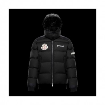 Moncler  2019 Mens Patch Logo Modern Duck Down Padding - 몽클레어 2019 남성 패치 로고 모던 덕다운 패딩 Moc01095x.Size(m 