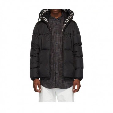 Moncler  2019 Mens Patch Logo Modern Duck Down Padding - 몽클레어 2019 남성 패치 로고 모던 덕다운 패딩 Moc01091x.Size(m 
