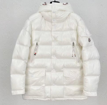 Moncler  2023 Mens Patch Logo Modern Duck Down Padding - 몽클레어 2023 남성 패치 로고 모던 덕다운 패딩 Moc01085x.Size(1 
