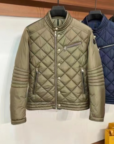 Moncler  2023 Mens Logo Modern Duck Down Padding - 몽클레어 2023 남성 로고 모던 덕다운 패딩 Moc01084x.Size(m 