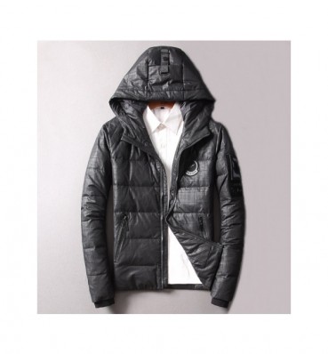 Moncler  2019 Mens Patch Logo Modern Duck Down Padding - 몽클레어 2019 남성 패치 로고 모던 덕다운 패딩 Moc01083x.Size(m 