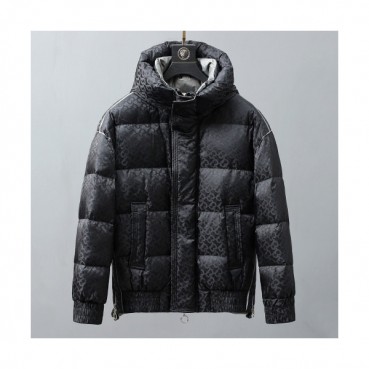 Burberry 2019 Mens Logo Duck Down Padding - 버버리 2019 남성 로고 덕다운 패딩 Bur01415x.Size(s 