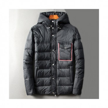 Moncler  2019 Mens Patch Logo Modern Goose Down Padding - 몽클레어 2019 남성 패치 로고 모던 구스다운 패딩 Moc01064x.Size(m 