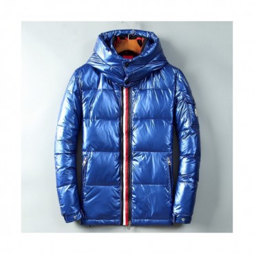 Moncler  2019 Mens Patch Logo Modern Goose Down Padding - 몽클레어 2019 남성 패치 로고 모던 구스다운 패딩 Moc01062x.Size(m 
