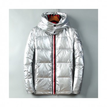 Moncler  2019 Mens Patch Logo Modern Goose Down Padding - 몽클레어 2019 남성 패치 로고 모던 구스다운 패딩 Moc01061x.Size(m 