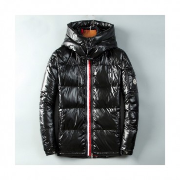 Moncler  2019 Mens Patch Logo Modern Goose Down Padding - 몽클레어 2019 남성 패치 로고 모던 구스다운 패딩 Moc01060x.Size(m 