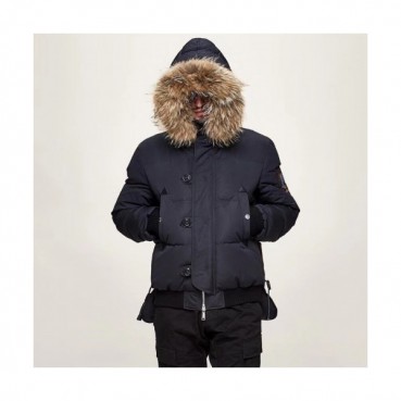 Dsquared2 2019 Mens Logo Duck Down Padding - 디스퀘어드2 2019 남성 로고 덕다운 패딩 Dsq0030x.Size(s 