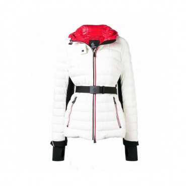 Moncler 2019 Womens Patch Logo Modern Goose Down Padding - 몽클레어 2019 여성 패치 로고 모던 구스다운 패딩 Moc01048x.Size(s 