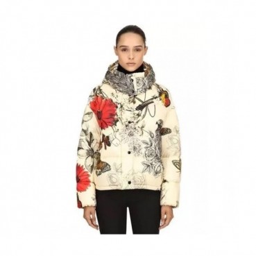 Moncler 2019 Womens Patch Logo Modern Duck Down Padding - 몽클레어 2019 여성 패치 로고 모던 덕다운 패딩 Moc01056x.Size(s 