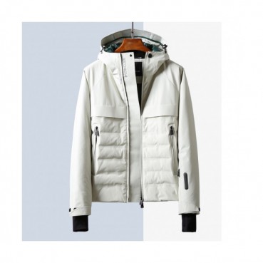 Moncler  2019 Mens Patch Logo Modern Duck Down Padding - 몽클레어 2019 남성 패치 로고 모던 덕다운 패딩 Moc01055x.Size(m 