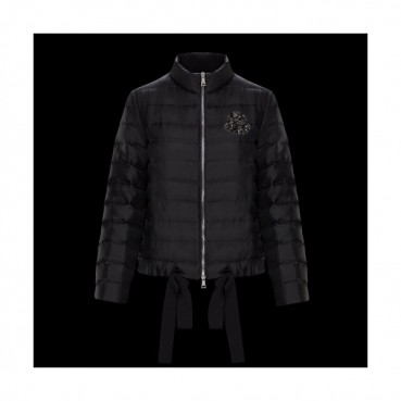 Moncler 2019 Womens Patch Logo Modern Goose Down Padding - 몽클레어 2019 여성 패치 로고 모던 구스다운 패딩 Moc01052x.Size(s 
