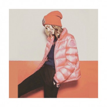 Moncler 2019 Womens Patch Logo Modern Duck Down Padding - 몽클레어 2019 여성 패치 로고 모던 덕다운 패딩 Moc01051x.Size(s 