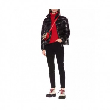 Moncler 2019 Womens Patch Logo Modern Duck Down Padding - 몽클레어 2019 여성 패치 로고 모던 덕다운 패딩 Moc01049x.Size(s 
