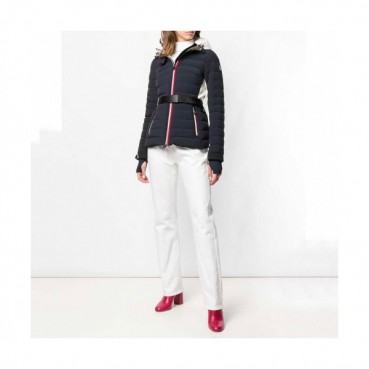 Moncler 2019 Womens Patch Logo Modern Goose Down Padding - 몽클레어 2019 여성 패치 로고 모던 구스다운 패딩 Moc01046x.Size(s 