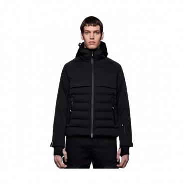 Moncler  2019 Mens Patch Logo Modern Duck Down Padding - 몽클레어 2019 남성 패치 로고 모던 덕다운 패딩 Moc01043x.Size(m 