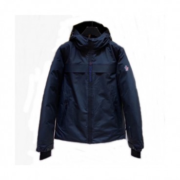 Moncler  2019 Mens Patch Logo Modern Duck Down Padding - 몽클레어 2019 남성 패치 로고 모던 덕다운 패딩 Moc01041x.Size(m 