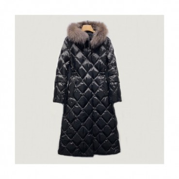 [매장판]Maxmara 2019 Ladies Duck Down Long Padding  - 막스마라 2019 여성 덕다운 롱패딩 Max0014x.Size(s 