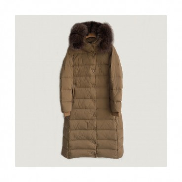 Burberry 2019 Womens Logo Duck Down Padding - 버버리 2019 여성 로고 덕다운 패딩 Bur01389x.Size(s 