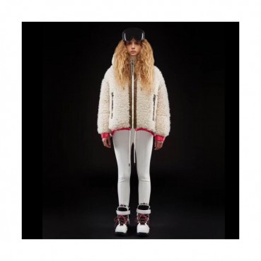 Moncler 2019 Womens Patch Logo Modern Duck Down Short Padding - 몽클레어 2019 여성 패치 로고 모던 덕다운 숏패딩 Moc01024x.Size(s 