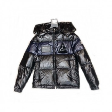 Moncler  2019 Mens Patch Logo Modern Goose Down Padding - 몽클레어 2019 남성 패치 로고 모던 구스다운 패딩 Moc01021x.Size(m 