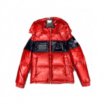 Moncler  2019 Mens Patch Logo Modern Goose Down Padding - 몽클레어 2019 남성 패치 로고 모던 구스다운 패딩 Moc01020x.Size(m 