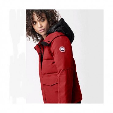 Canada goose 2019 Mm/Wm Patch Logo Casual Duck Down Padding - 캐나다구스 2019 여자 패치 로고 캐쥬얼 덕다운 패딩 Can0202x.Size(s 