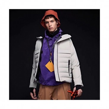 Moncler  2019 Mens Patch Logo Modern Duck Down Padding - 몽클레어 2019 남성 패치 로고 모던 덕다운 패딩 Moc01017x.Size(m 
